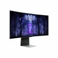 Miniatyrbillede 5 af 9: Samsung Odyssey Neo G8 LS34BG850SUXEN computerskærm 86,4 cm (34") 3440 x 1440 pixel UltraWide Quad HD OLED Sølv