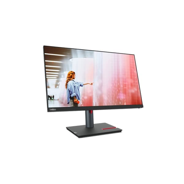 Skærm Lenovo ThinkVision P24Q-30 Quad HD 23,8" 60 Hz