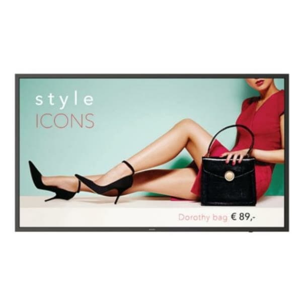 Videovæg Monitor Philips 55BDL4002H/00 55"