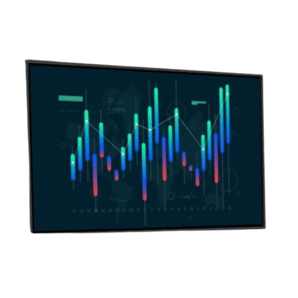 Videovæg Monitor Maxhub ND65CMA 4K Ultra HD 65" LED