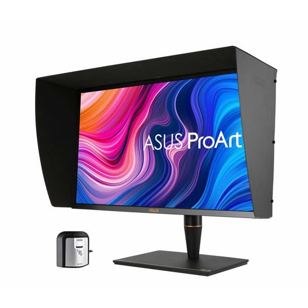 Skjerm Asus 90LM04NC-B01370 27" LED IPS IPS LED HDR10 Flicker free