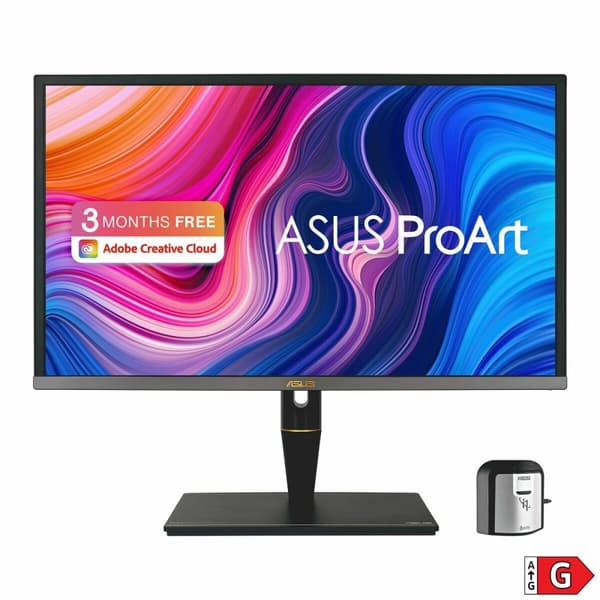 Skjerm Asus 90LM04NC-B01370 27" LED IPS IPS LED HDR10 Flicker free