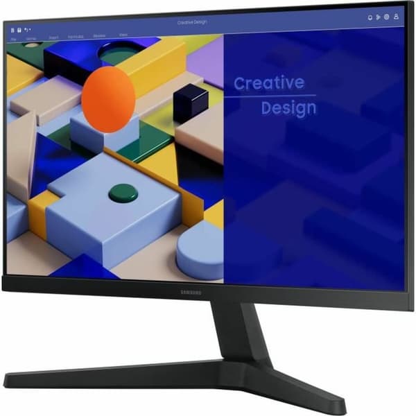 Skjerm Samsung S22C310EAU 22" 75 Hz