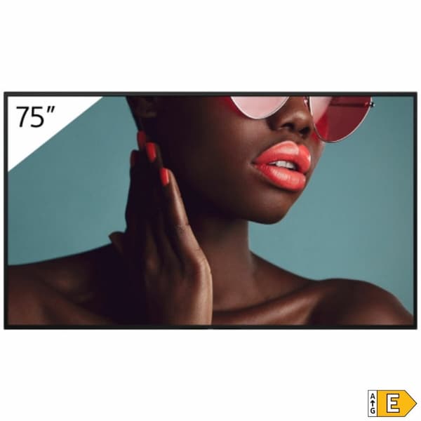 Videovegg Monitor Sony Pro BRAVIA FW-75BZ40L 75" 4K Ultra HD