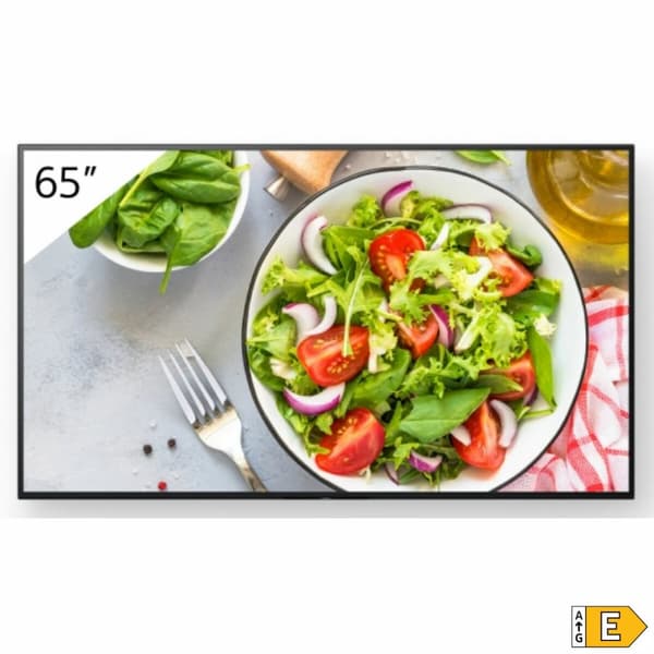 Videovegg Monitor Sony FW-65BZ35L 65" 4K Ultra HD
