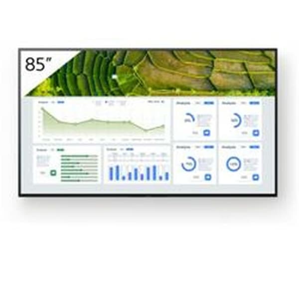 Videovegg Monitor Sony PRO BRAVIA 85" 4K Ultra HD