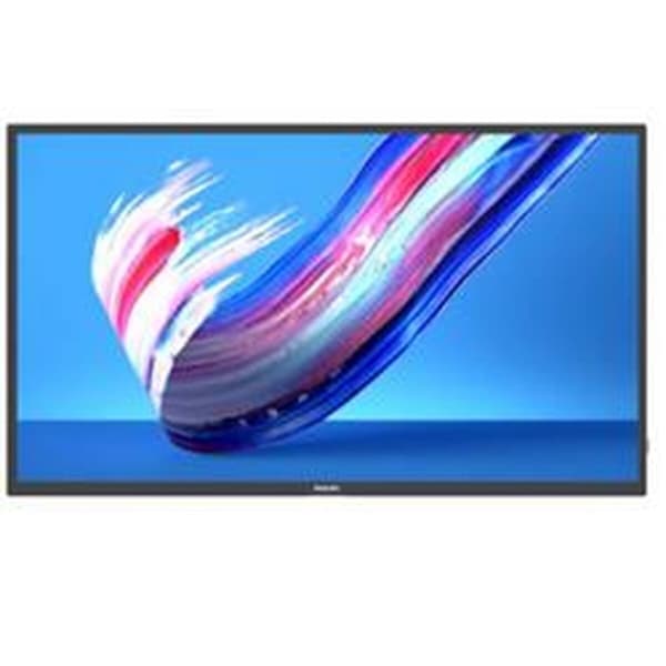 Videovegg Monitor Philips 75BDL3650Q 75" 4K Ultra HD Sort