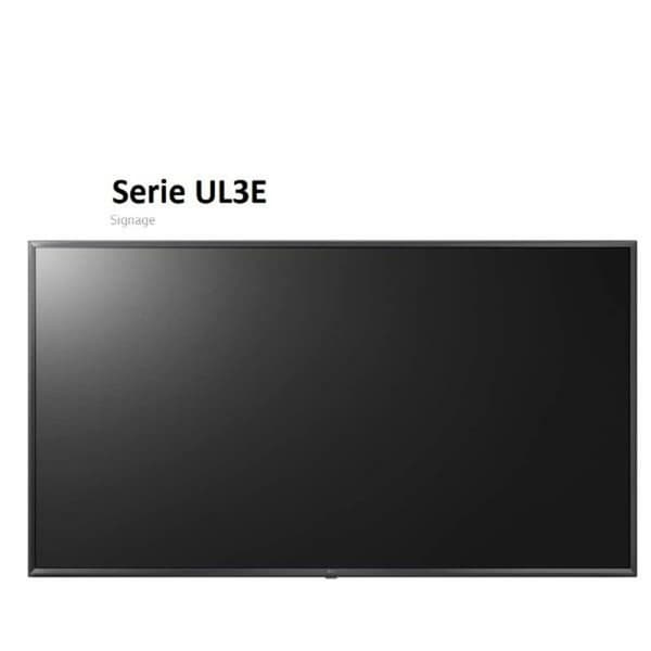 Videovegg Monitor LG 86UL3J-N 4K Ultra HD 86"