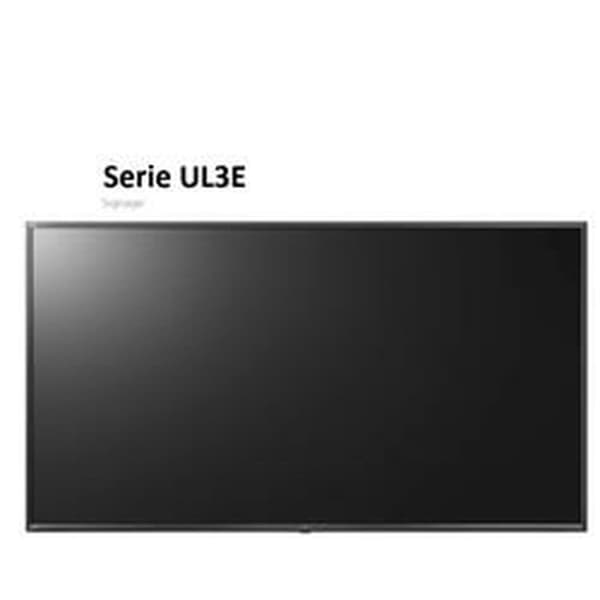 Videovegg Monitor LG 86UL3J-N 4K Ultra HD 86"