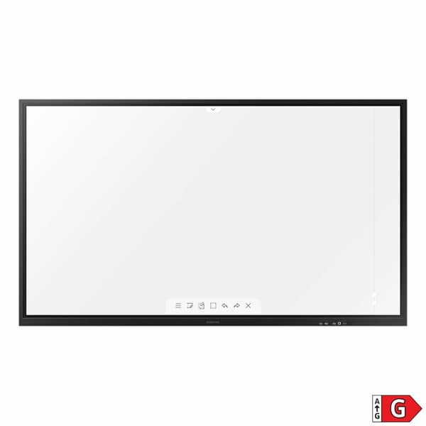 Interaktiv Berøringsskjerm Samsung WM85B 85" 60 Hz 4K Ultra HD