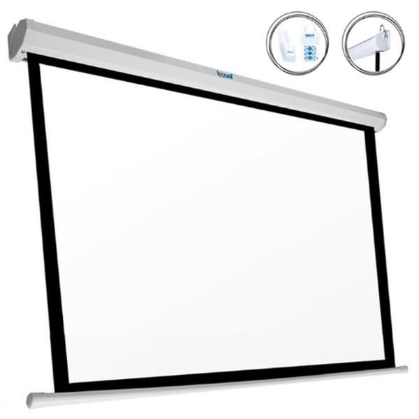 Elektrisk Panoramaskjerm iggual 106" (234 x 131 cm)