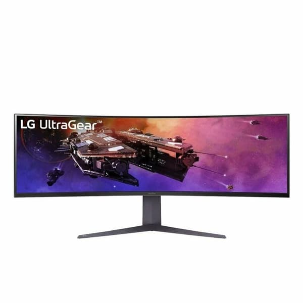 Skjerm LG UltraGear 45GR75DC-B 45" 240 Hz