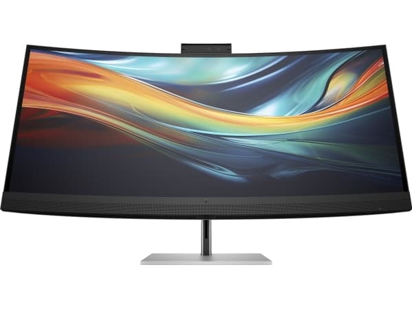 HP Serie 7 Pro 39,7-tommers 5K2K-konferanseskjerm – 740pm, 100,8 cm (39.7"), 5120 x 2160 piksler, 5K Ultra HD, 5 ms