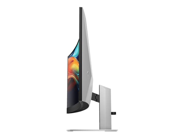 HP 740pm - Series 7 Pro - LED-skärm - böjd - 40" (39.7" visbar) - 5120 x 2160 WUHD @ 60 Hz - IPS - 300 cd/m² - 1000:1 - 5 ms - HDMI, DisplayPort, Thu