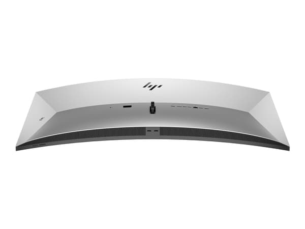 HP 740pm - Series 7 Pro - LED-skärm - böjd - 40" (39.7" visbar) - 5120 x 2160 WUHD @ 60 Hz - IPS - 300 cd/m² - 1000:1 - 5 ms - HDMI, DisplayPort, Thu