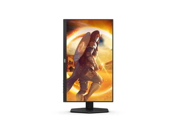 AOC 24G4X, 60,5 cm (23.8"), 1920 x 1080 pixlar, Full HD, LCD, 0,5 ms, Svart