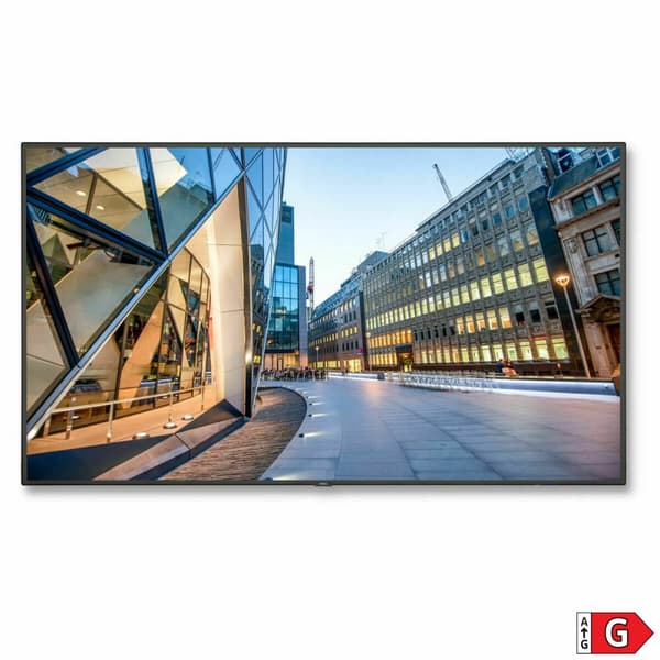 Videoseinä Monitori NEC C981Q 4K Ultra HD 98"