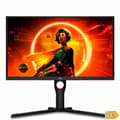 Pikkukuva 2 / 7: Näyttö AOC 25G3ZM/BK Full HD 24,5"