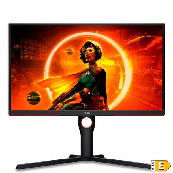 Näyttö AOC 25G3ZM/BK Full HD 24,5"