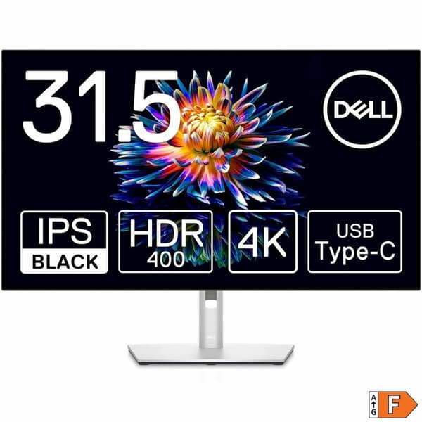 Pelinäyttö Dell DELL-U3223QE 31,5" 4K Ultra HD