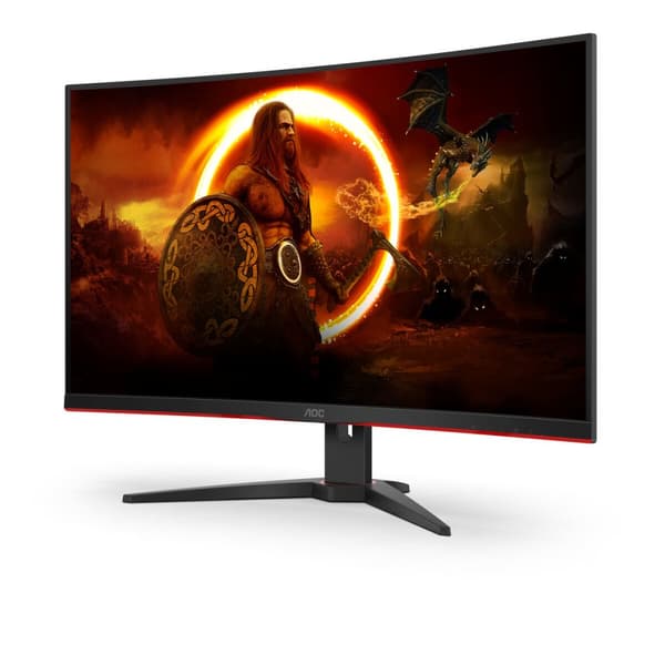 Näyttö AOC C32G2ZE/BK Full HD 32" 240 Hz