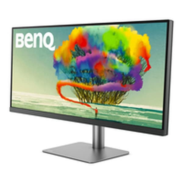 Näyttö BenQ 9H.LJHLB.QPE 34" LED IPS Flicker free