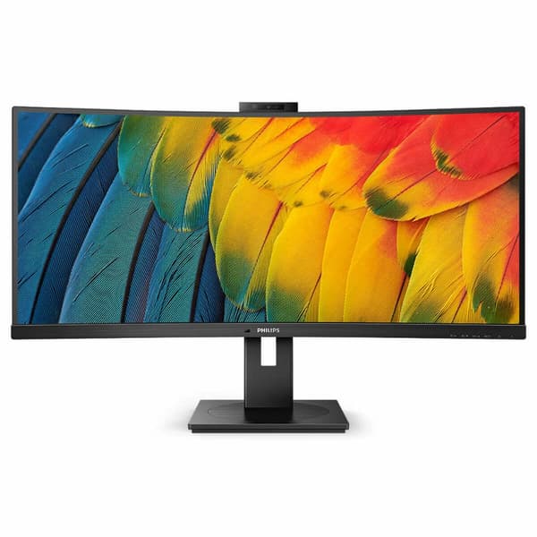 Näyttö Philips 34B1U5600CH/00 34" VA LCD Flicker free 50-60  Hz musta