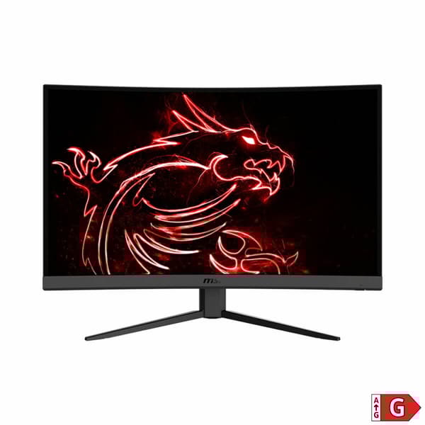 Näyttö MSI G32CQ4 E2 VA LCD Flicker free