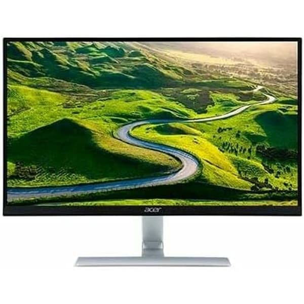 Näyttö Acer SA242Y 23,8" 100 Hz IPS Valkoinen