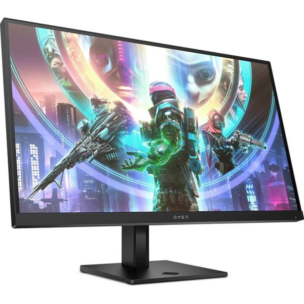 Pelinäyttö HP 27qs 27" Quad HD 240 Hz