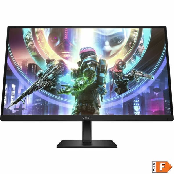 Pelinäyttö HP 27qs 27" Quad HD 240 Hz