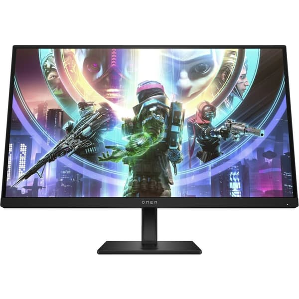 Pelinäyttö HP 27qs 27" Quad HD 240 Hz