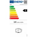 Pikkukuva 5 / 5: Pelinäyttö Asus 90LM09IM-B01K70 Full HD 27" 100 Hz