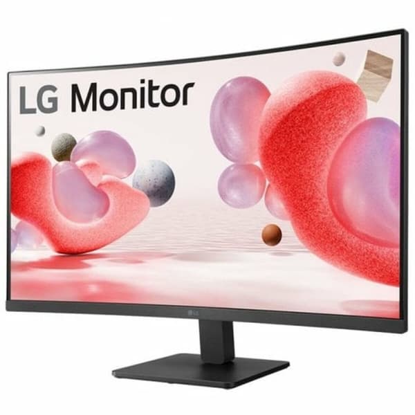 Pelinäyttö LG 32MR50C-B Full HD 32" 31,5" 100 Hz