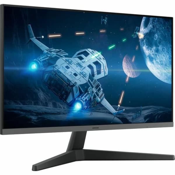 Näyttö Samsung LS24C330GAUXEN Full HD 24" 100 Hz
