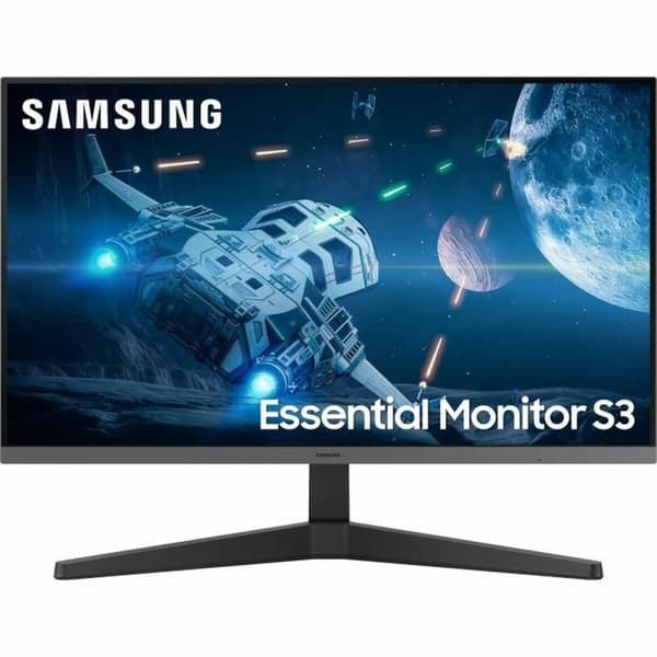 Näyttö Samsung LS24C330GAUXEN Full HD 24" 100 Hz
