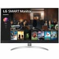 Pikkukuva 1 / 3: Pelinäyttö LG 32SQ700S-W 4K Ultra HD 32" 31,5"