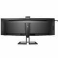 Pikkukuva 5 / 8: Näyttö Philips 45B1U6900CH/00 UltraWide Dual Quad HD 75 Hz
