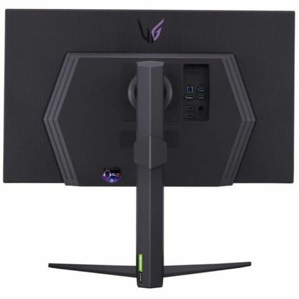 Pelinäyttö LG 32GR93U-B 4K Ultra HD 32" 144 Hz