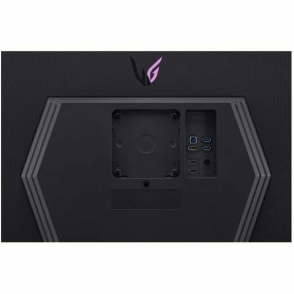 Pelinäyttö LG 32GR93U-B 4K Ultra HD 32" 144 Hz
