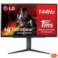 Pikkukuva 2 / 5: Pelinäyttö LG 32GR93U-B 4K Ultra HD 32" 144 Hz
