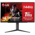 Pikkukuva 1 / 5: Pelinäyttö LG 32GR93U-B 4K Ultra HD 32" 144 Hz