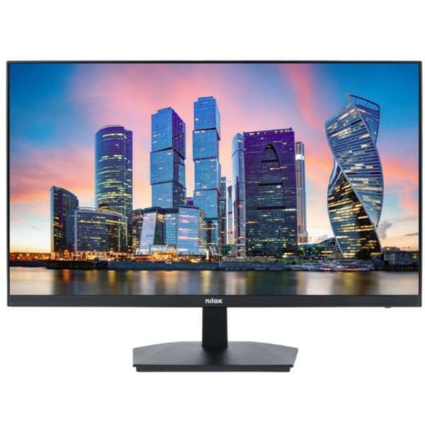 Näyttö Nilox NXM24FHD12 Full HD 24" 75 Hz