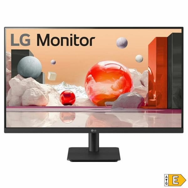 Pelinäyttö LG 27MS500-B Full HD 100 Hz