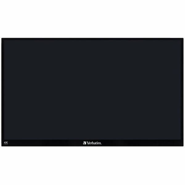 Kosketusnäyttö Verbatim PMT-15-4K 4K Ultra HD 15"