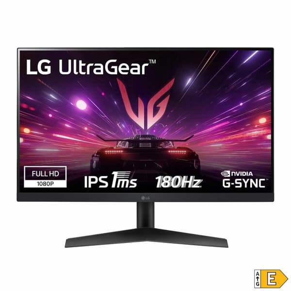 Näyttö LG 24GS60F Full HD 24" 180 Hz