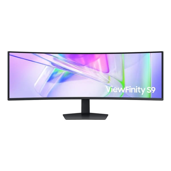 Näyttö Samsung ViewFinity S9 S49C950UAU 49" musta