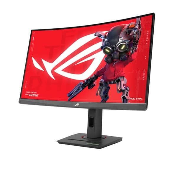 Pelinäyttö Asus XG27WCS Wide Quad HD 27" 180 Hz musta