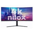Pikkukuva 1 / 3: Näyttö Nilox NXM344KD11 4K Ultra HD UWQHD 34" LED IPS