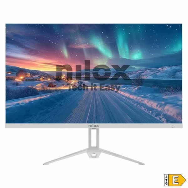 Pelinäyttö Nilox NXM27FHD100W 27"